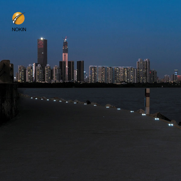 heavy duty led road stud lights Dia 143mm Malaysia